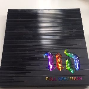 Urban decay full spectrum